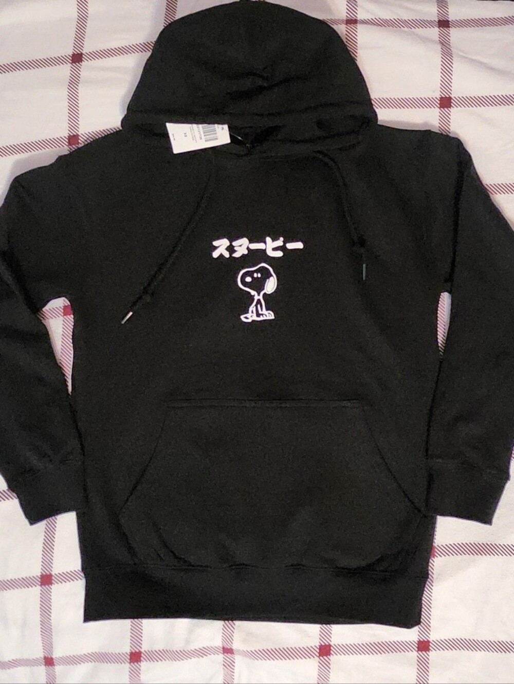 Snoopy Japanese Hoodie
